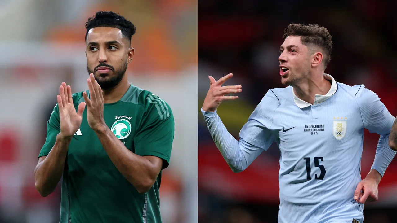 طريقة حجز تذاكر مباراة المنتخب السعودي وأوروغواي في مونديال كأس العالم المقبلة
